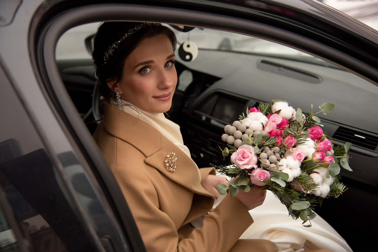 Маша и Сергей. Свадебный и семейный фотограф Ольга Астрейко