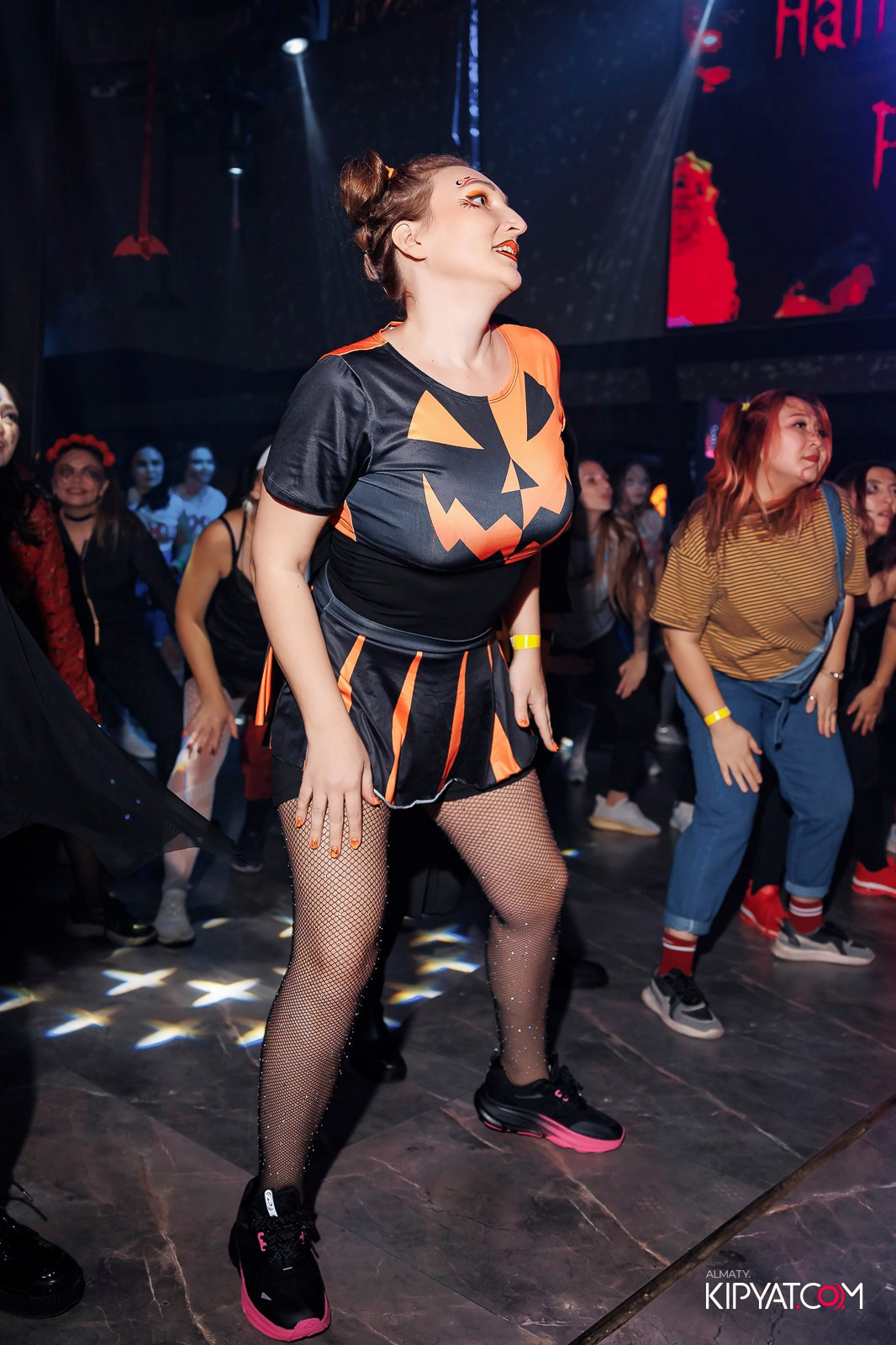 HALLOWEEN ZUMBA PARTY 2025. КИПЯТКОМ АЛМАТЫ!