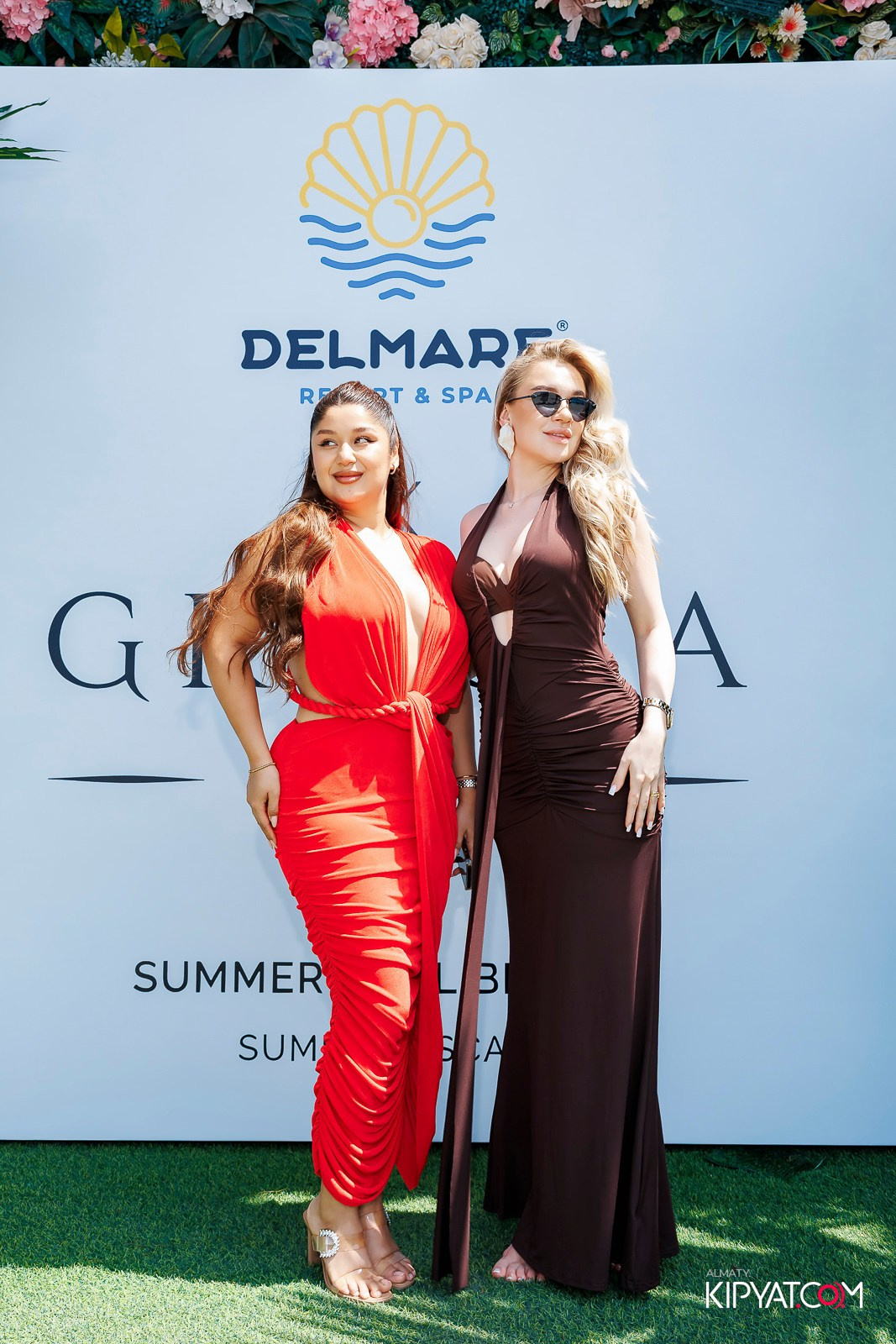 ЗАКРЫТАЯ ВЕЧЕРИНКА В ЧЕСТЬ ОТКРЫТИЯ СЕЗОНА SUMMER POOL BRUNCH. КИПЯТКОМ АЛМАТЫ! Фотосъемка мероприятий в Алматы