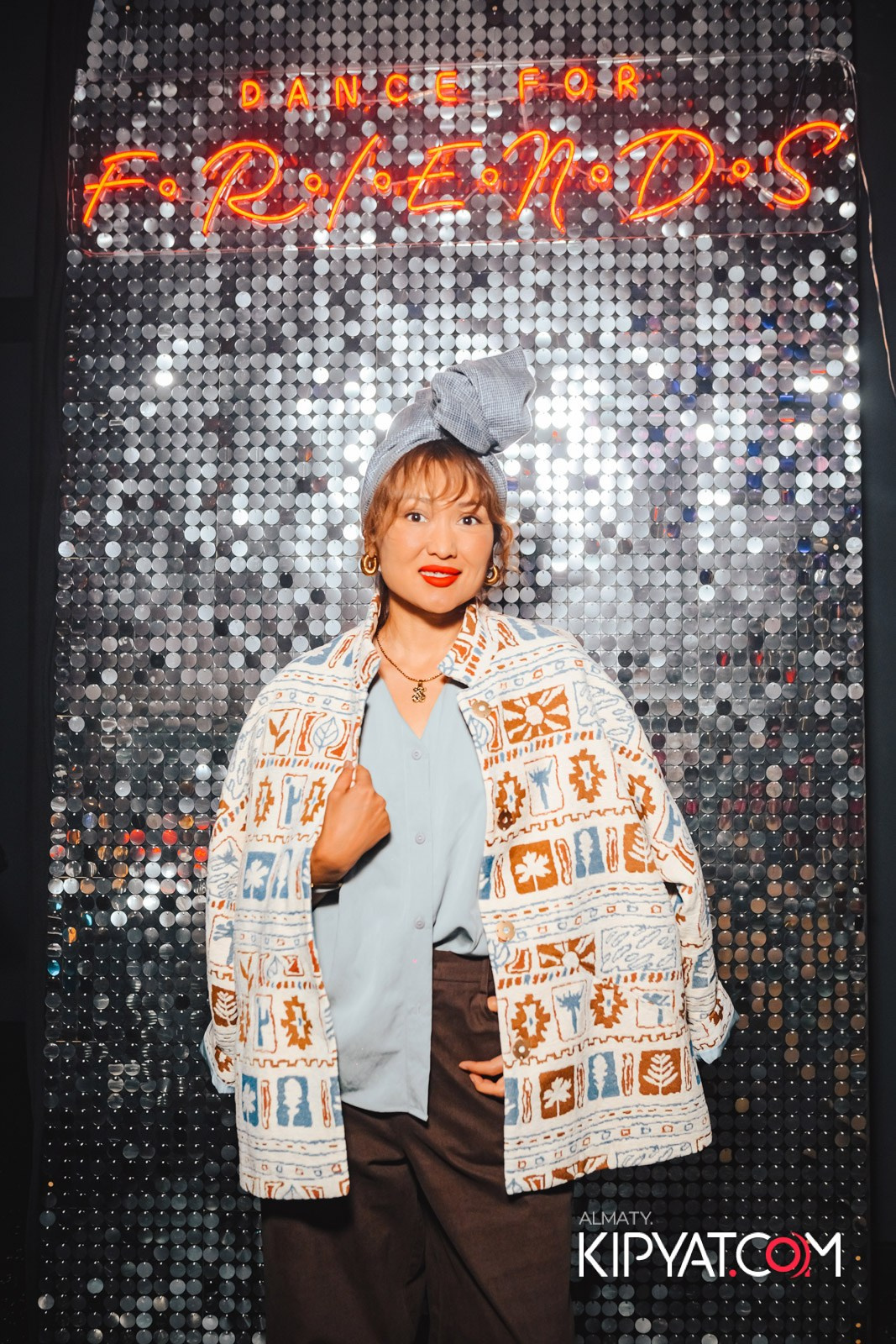 SANTA BARBARA — SPECIAL QUEST МИТЯ ФОМИН. КИПЯТКОМ АЛМАТЫ!