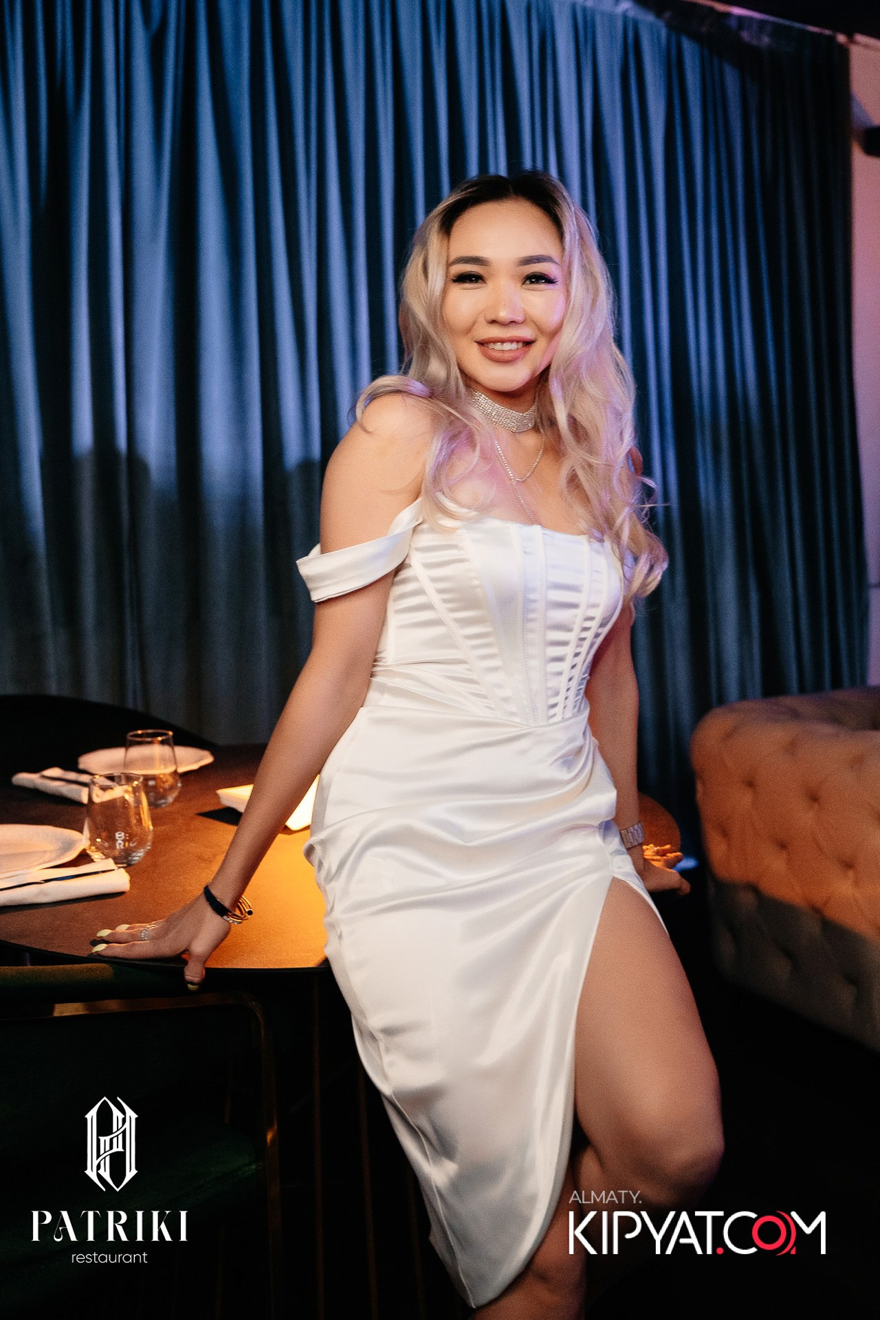 PATRIKI RESTAURANT. КИПЯТКОМ АЛМАТЫ!