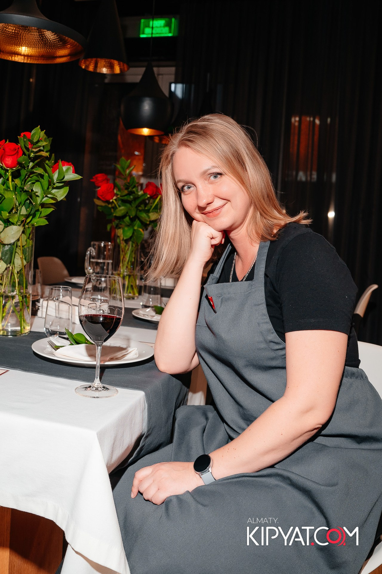 MIELE EXPERIENCE CENTER ALMATY. КИПЯТКОМ АЛМАТЫ!