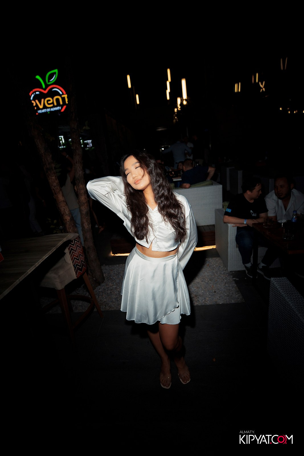 EVENT BAR. КИПЯТКОМ АЛМАТЫ!