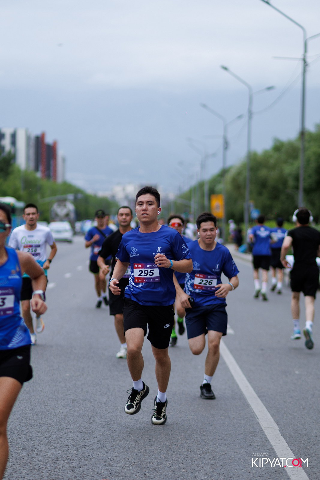 BI RUN 2025. КИПЯТКОМ АЛМАТЫ!