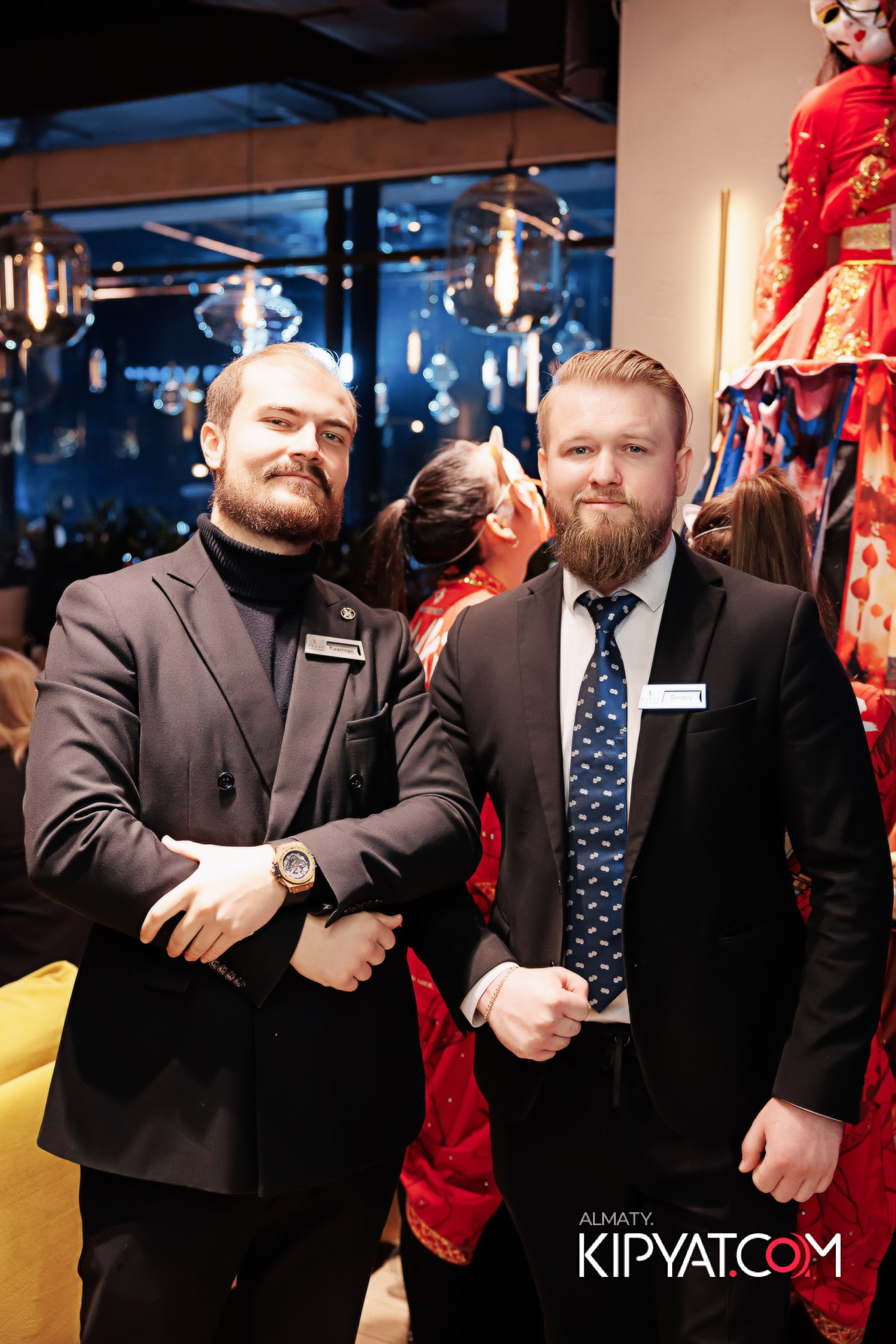 День рождения ресторана Noodles — 15 лет. КИПЯТКОМ АЛМАТЫ! Фотосъемка мероприятий в Алматы