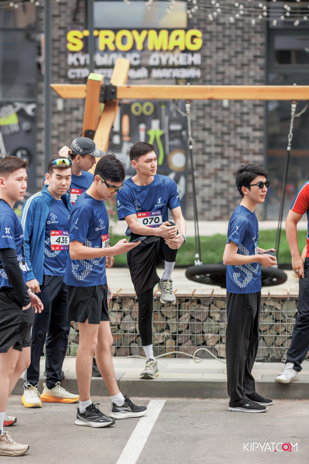 BI RUN 2025. КИПЯТКОМ АЛМАТЫ!