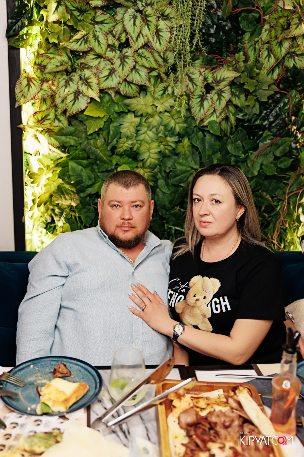 MODI RESTORANCHIK. КИПЯТКОМ АЛМАТЫ!