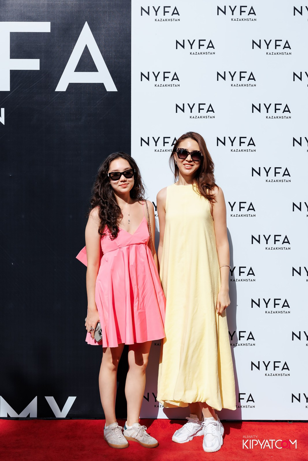 NEW YORK FILM ACADEMY. КИПЯТКОМ АЛМАТЫ!