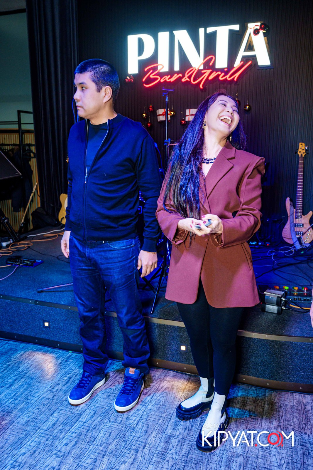 ПИНТА НУРЛЫ-ТАУ. КИПЯТКОМ АЛМАТЫ!