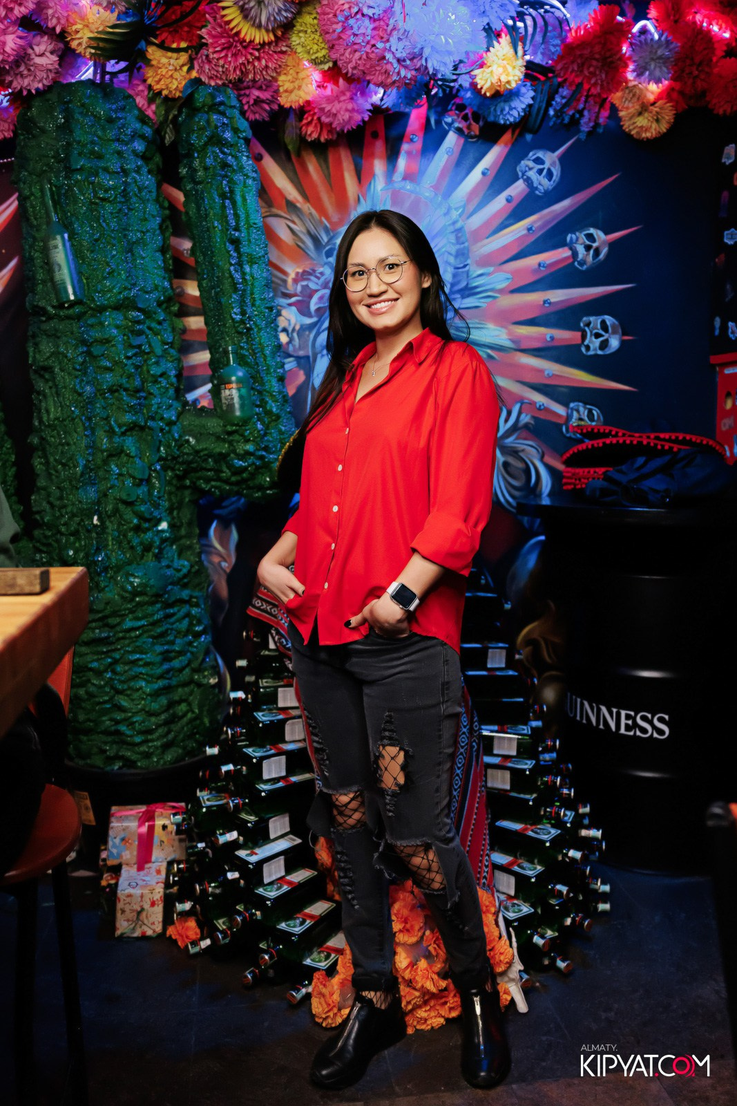 VICTORY MEXICAN AND WILD. КИПЯТКОМ АЛМАТЫ!