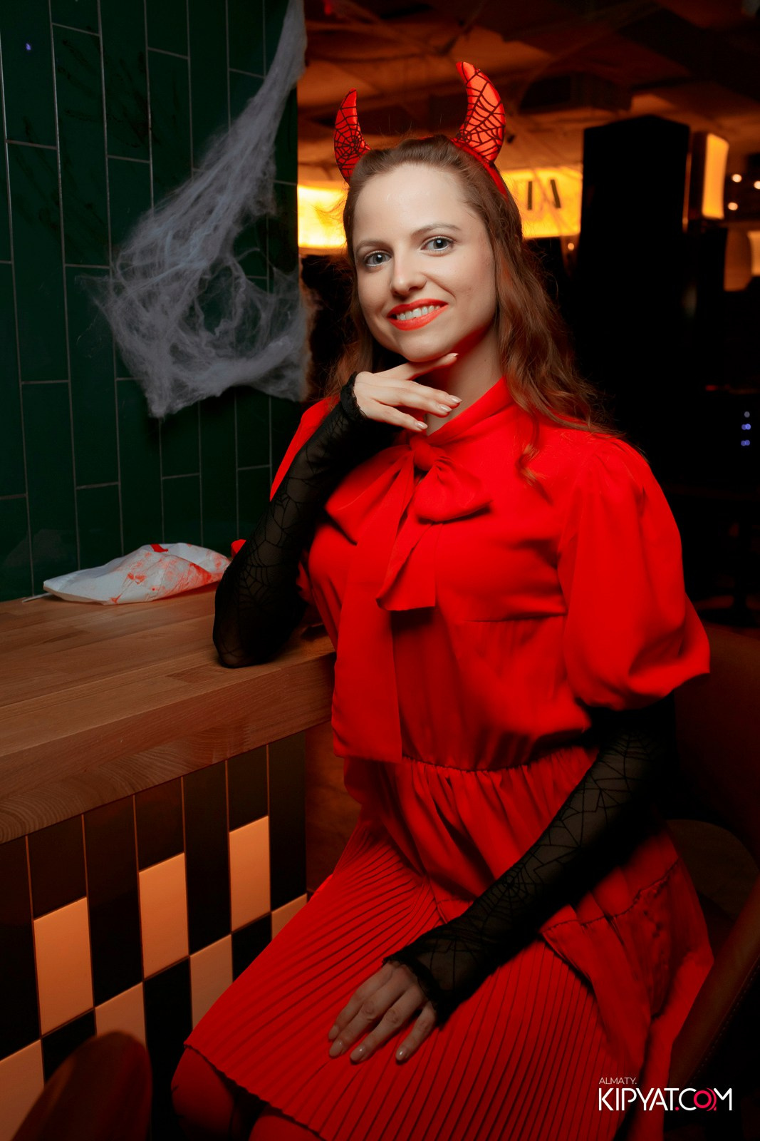 HALLOWEEN — ПИНТА НА СЕЙФУЛИНА. КИПЯТКОМ АЛМАТЫ!