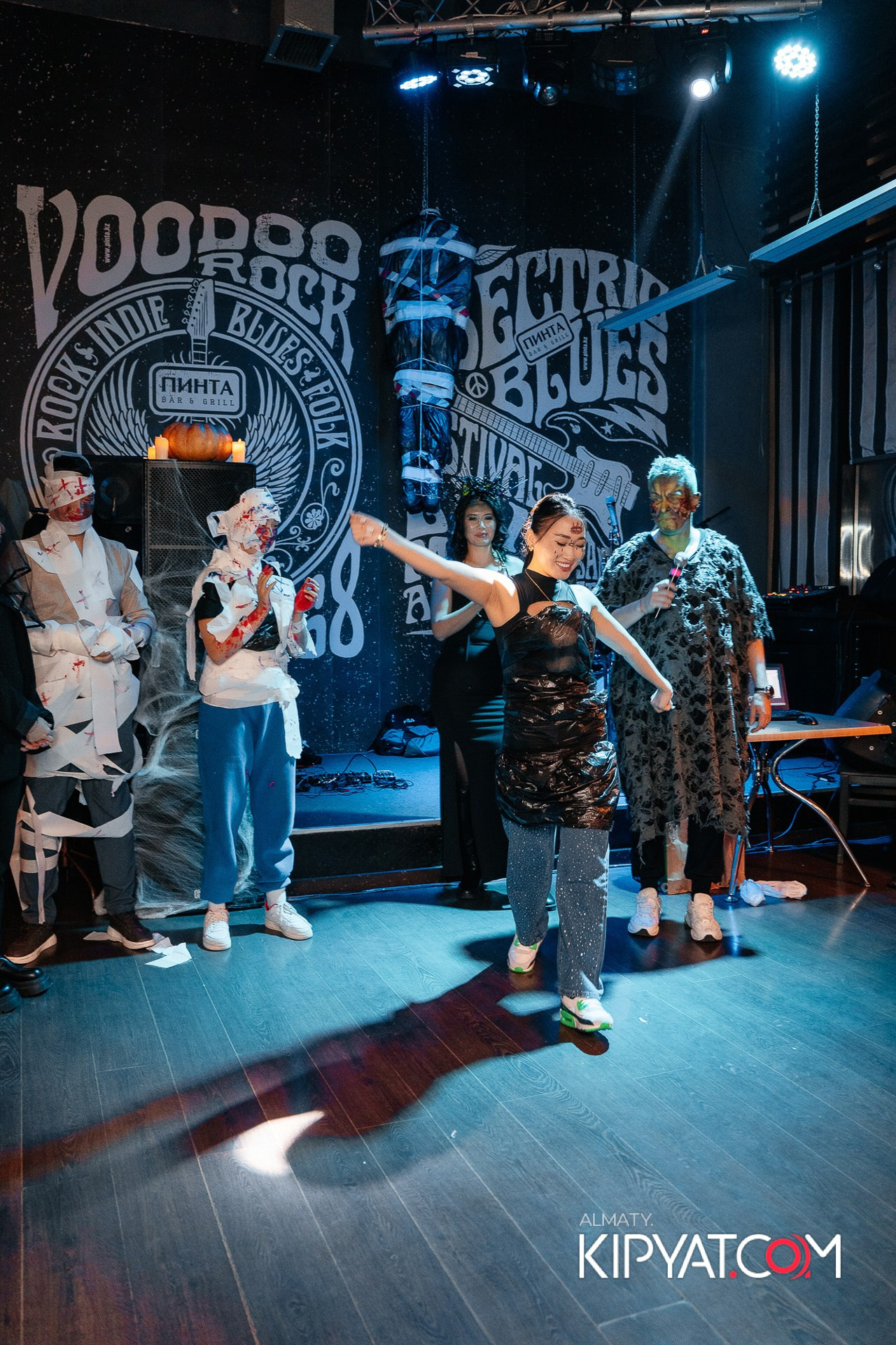 ПИНТА ADK. КИПЯТКОМ АЛМАТЫ!