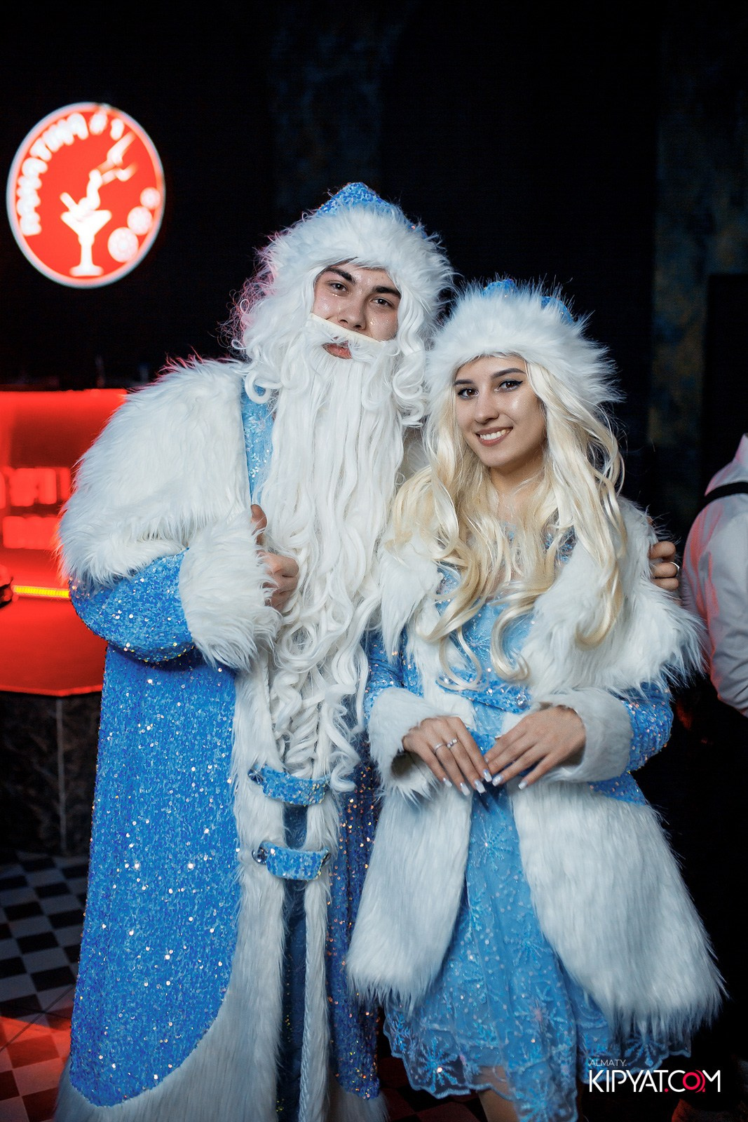 НАКАТИКА. КИПЯТКОМ АЛМАТЫ!