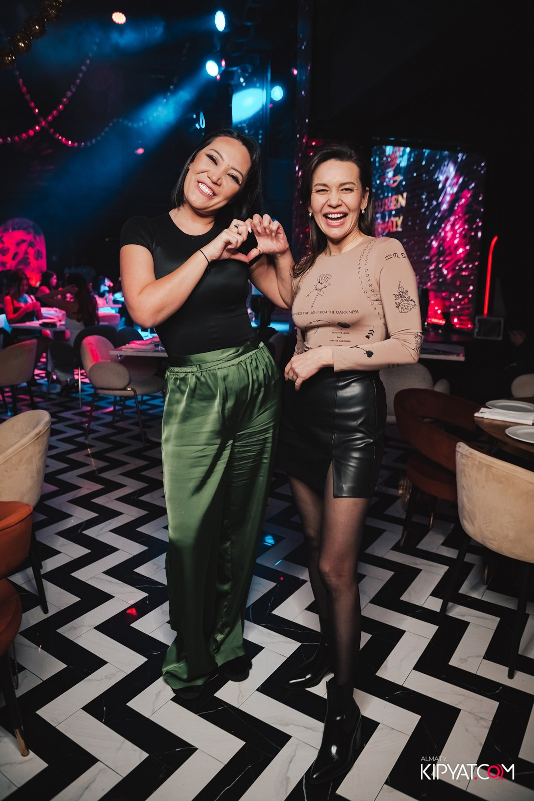 QUEEN. КИПЯТКОМ АЛМАТЫ!