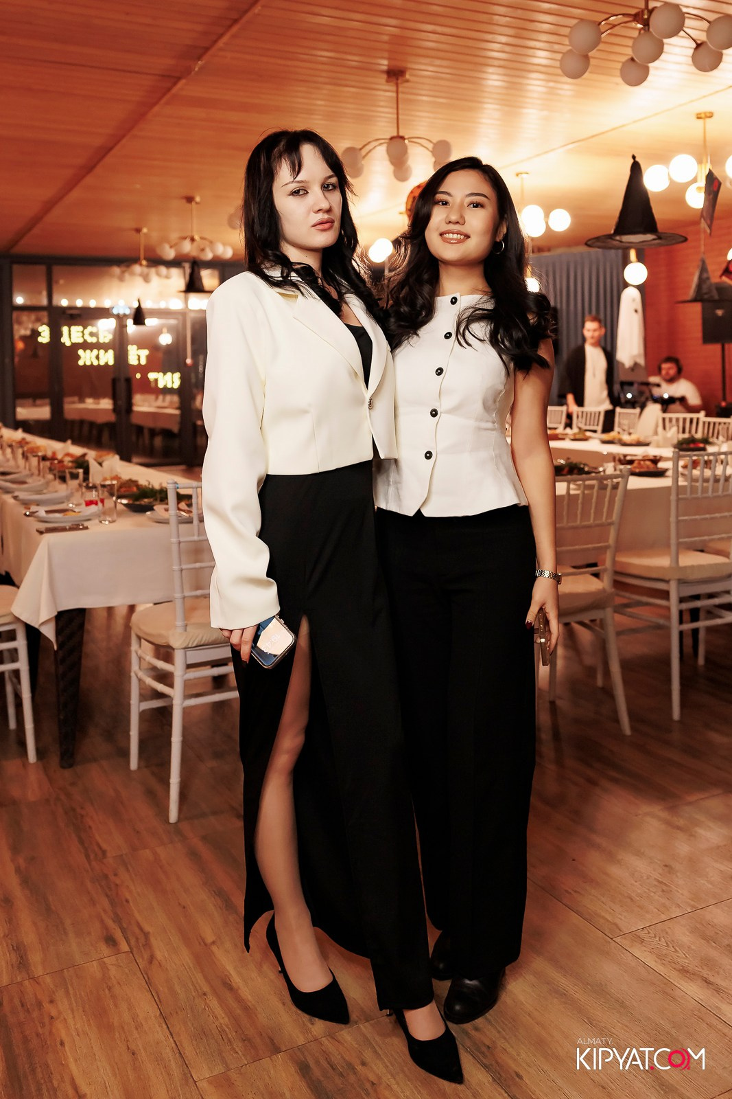 HALLOWEEN PARTY В TITO ARCANUM. КИПЯТКОМ АЛМАТЫ!