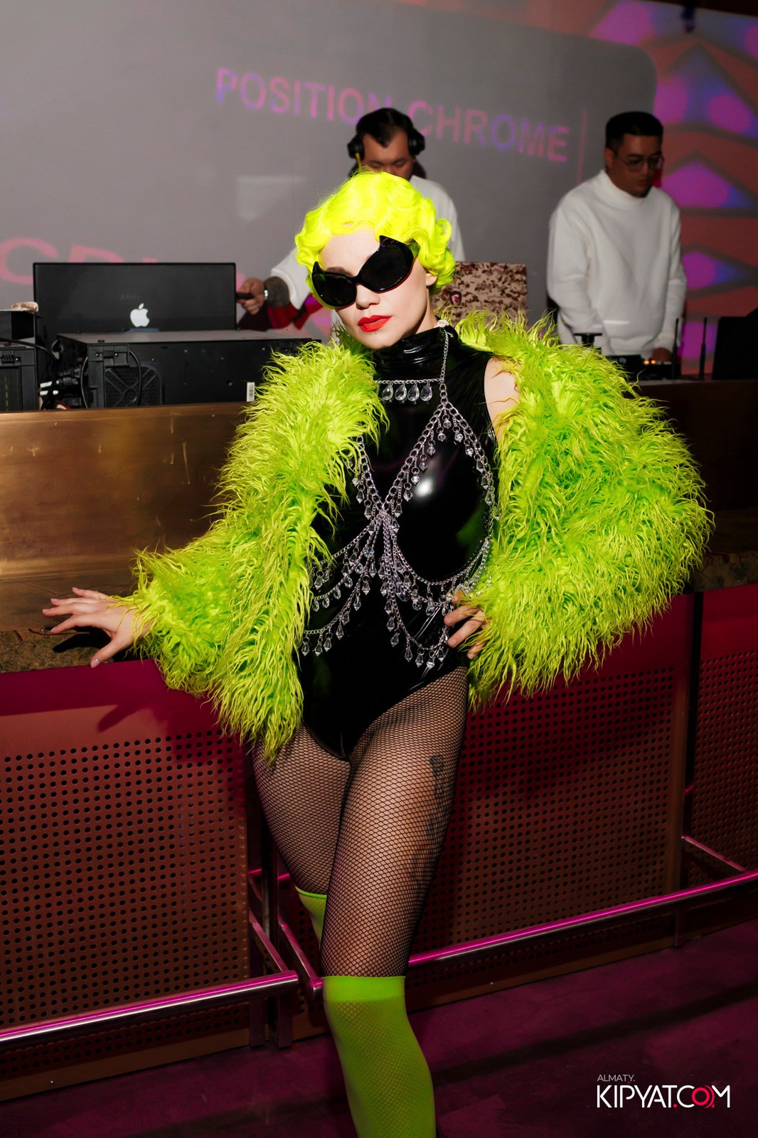 EVENT BAR. КИПЯТКОМ АЛМАТЫ!