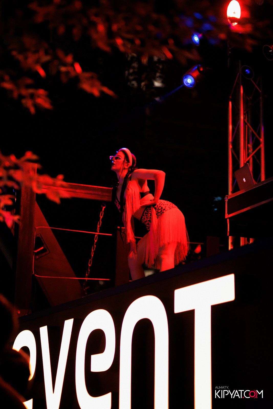 EVENT BAR. КИПЯТКОМ АЛМАТЫ!