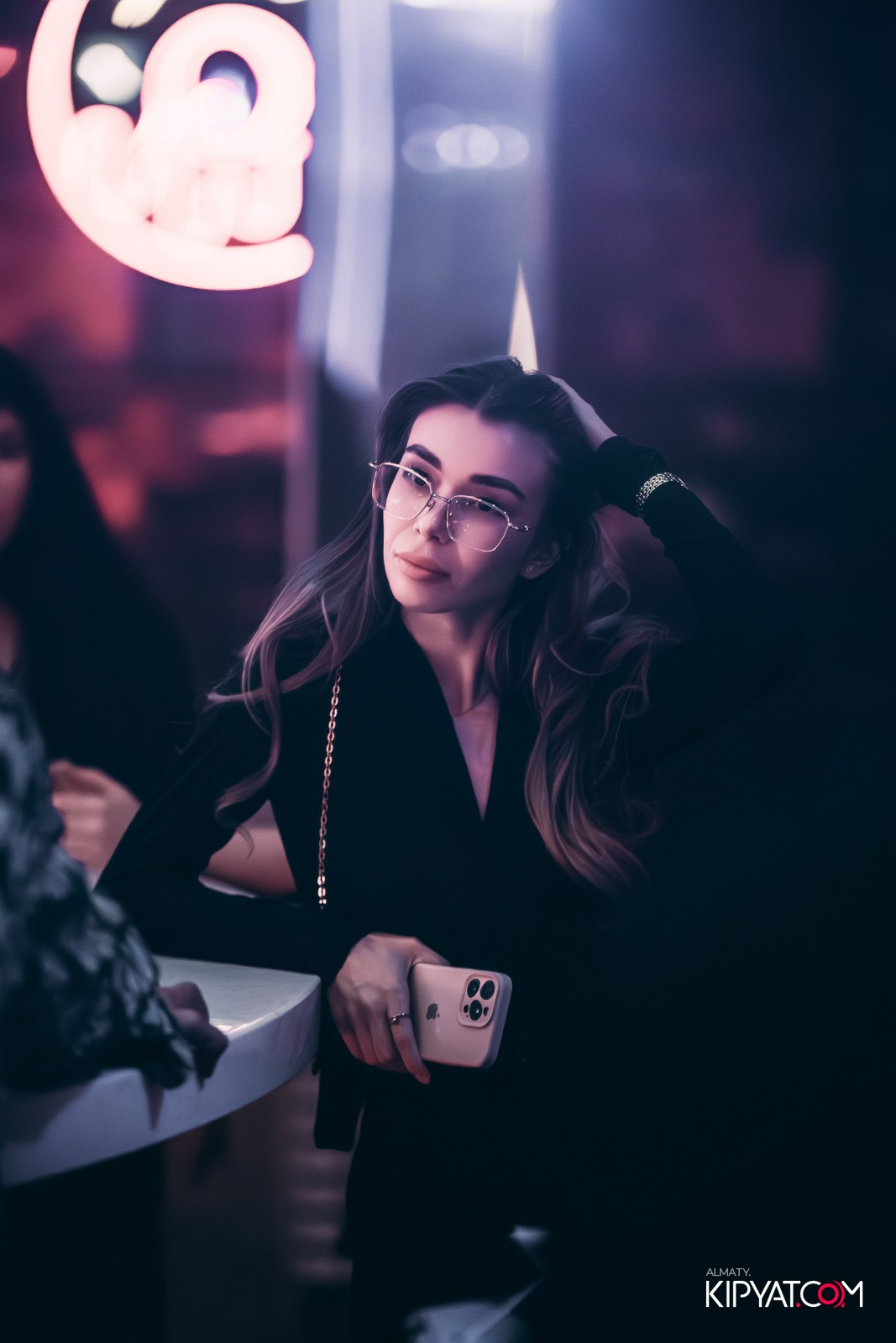 SANTA RAVE В НОЧНОМ КЛУБЕ SANTA BARBARA. КИПЯТКОМ АЛМАТЫ!