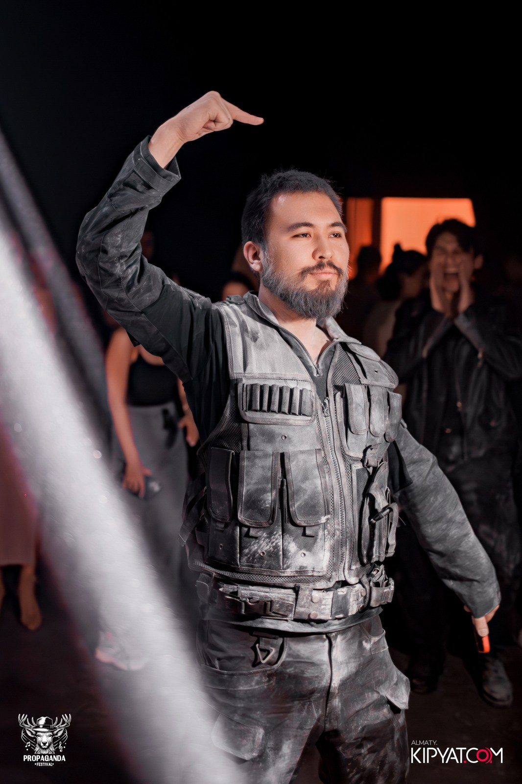 PROPAGANDA FESTIVAL. КИПЯТКОМ АЛМАТЫ!