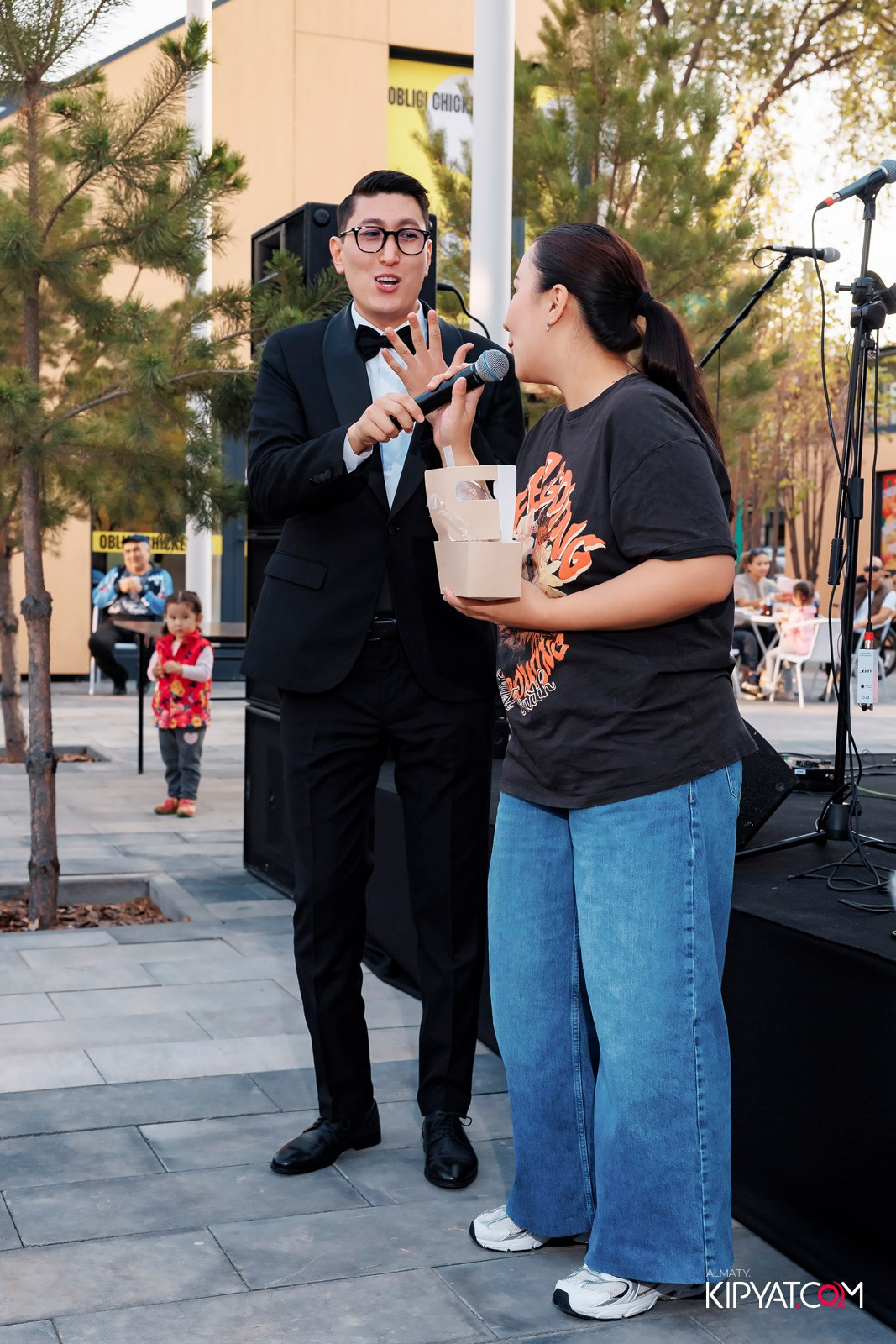 ОТКРЫТИЕ BOX PARK. КИПЯТКОМ АЛМАТЫ!