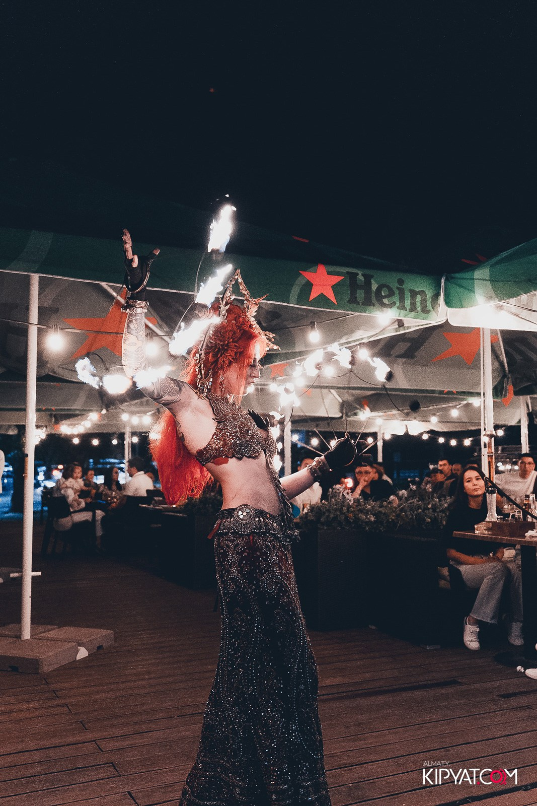 ПИНТА НА ГОГОЛЯ. КИПЯТКОМ АЛМАТЫ!