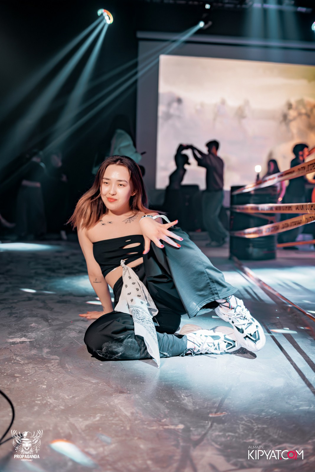 PROPAGANDA FESTIVAL. КИПЯТКОМ АЛМАТЫ!