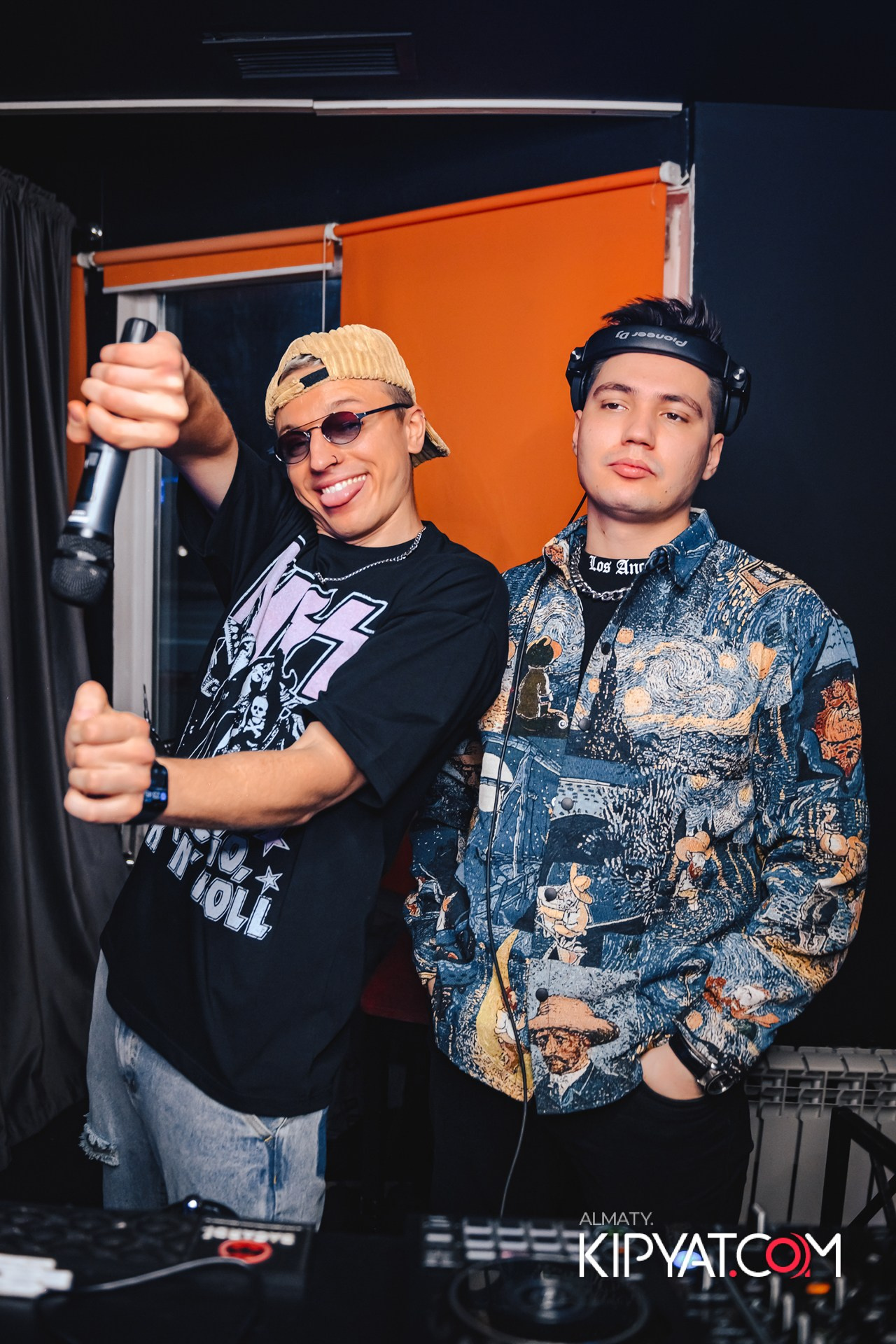 ШАШЛЫКОФФ. КИПЯТКОМ АЛМАТЫ!