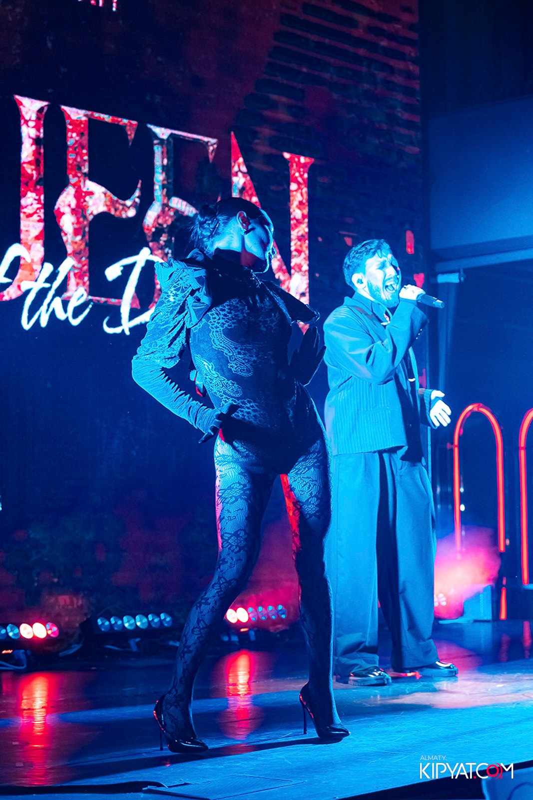 QUEEN. КИПЯТКОМ АЛМАТЫ!