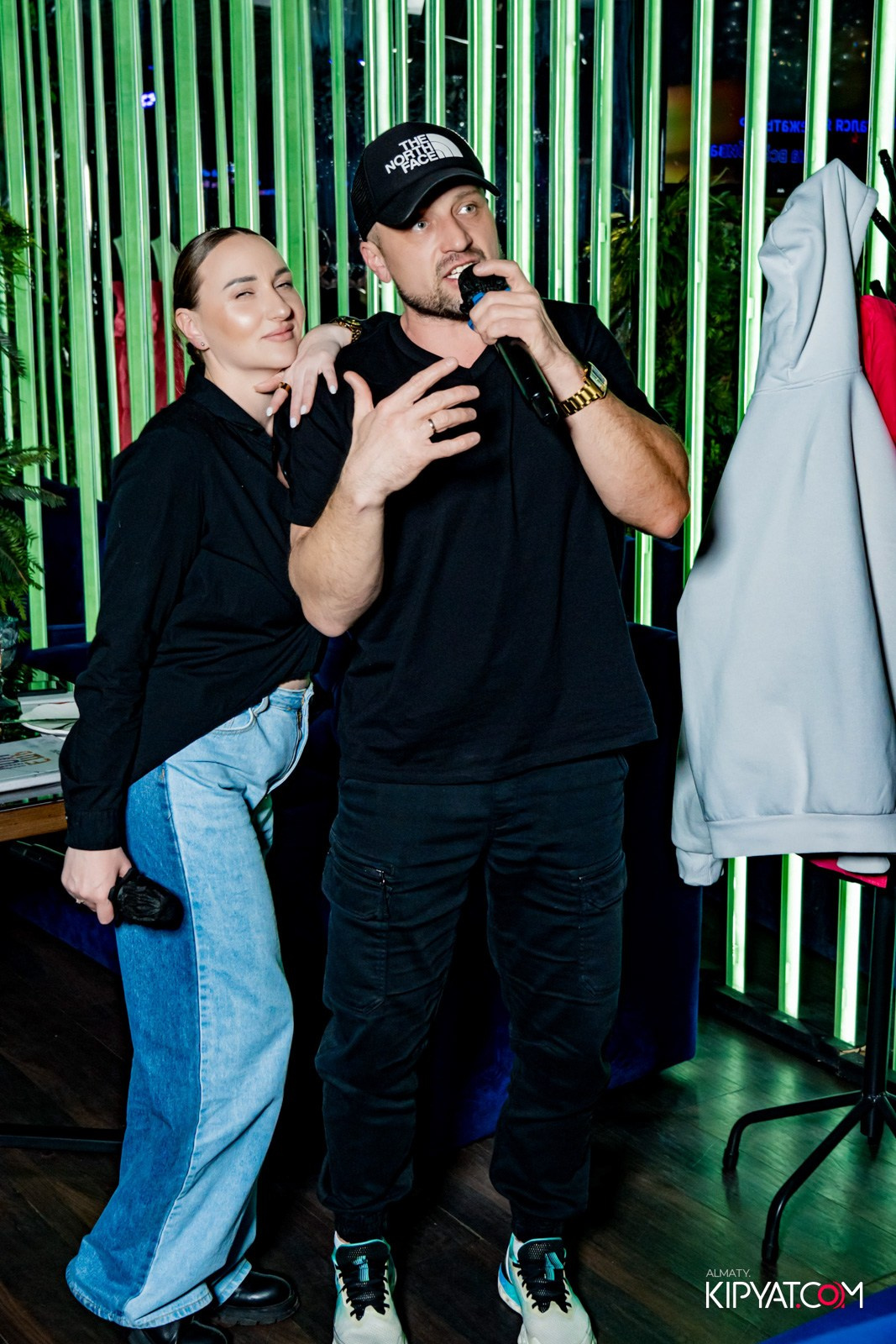 УХО И МЕДВЕДЬ НА САИНА. КИПЯТКОМ АЛМАТЫ!