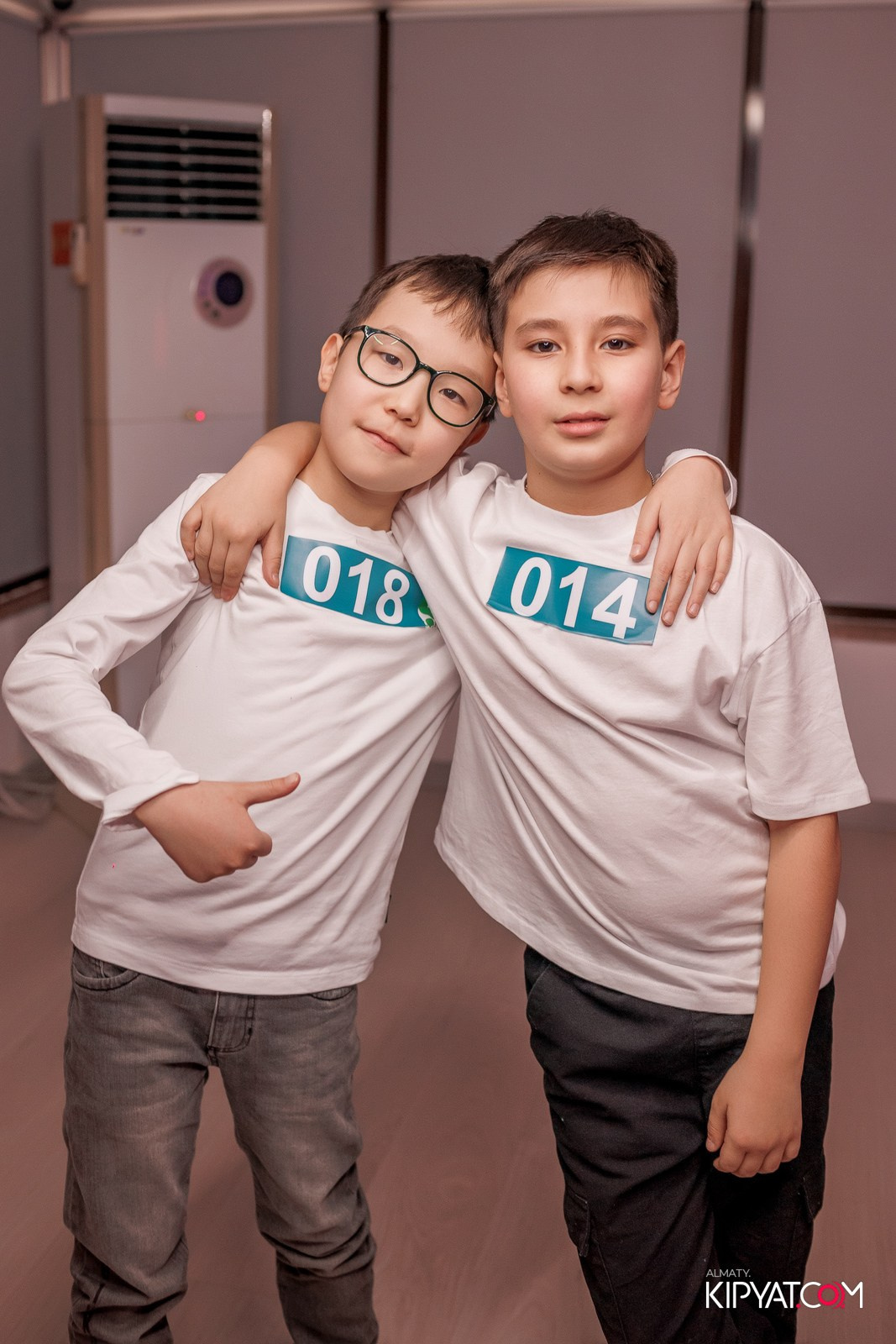 КВЕСТ-ШОУ ALAROVICH / ИГРА В КАЛЬМАРА. КИПЯТКОМ АЛМАТЫ!