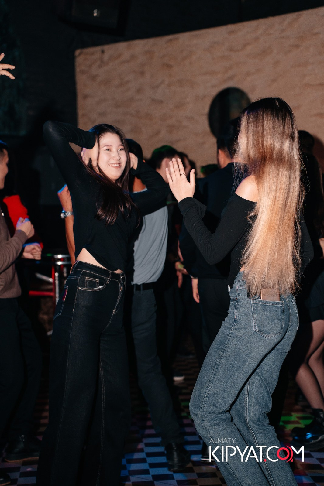 НАКАТИКА. КИПЯТКОМ АЛМАТЫ!