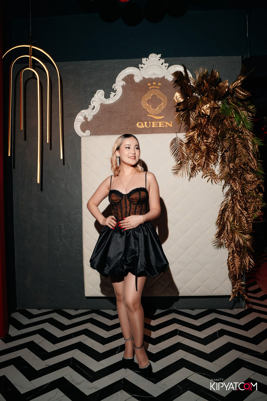 QUEEN. КИПЯТКОМ АЛМАТЫ!