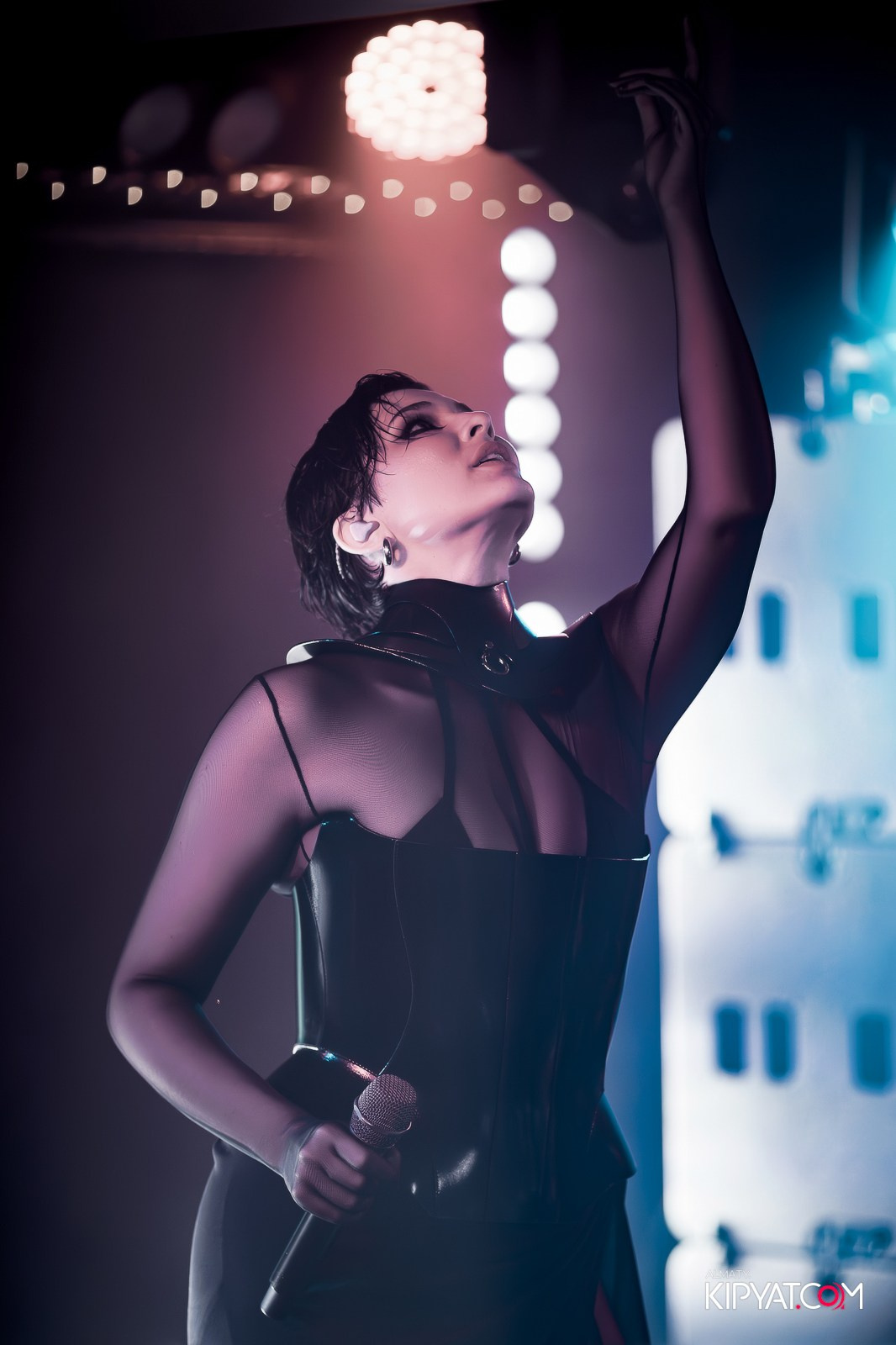 MARUV THE THEATER. КИПЯТКОМ АЛМАТЫ!