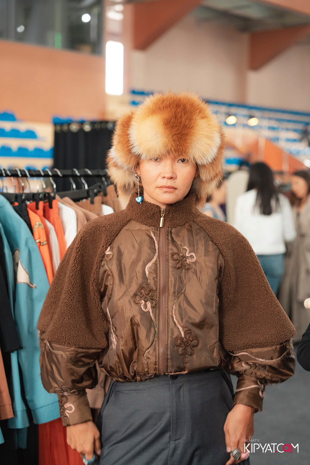 ETHNO POP-UP STORE, SABANTOI B SADU ARENA. КИПЯТКОМ АЛМАТЫ!