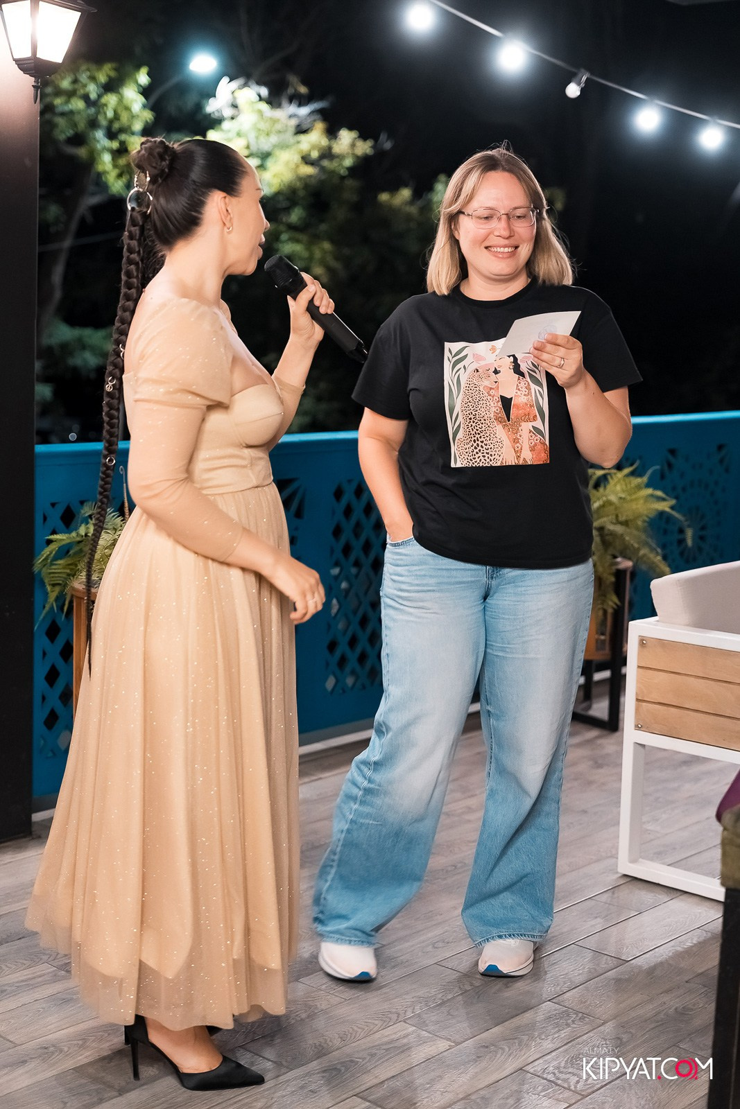 РЕСТОРАН ЛАРИСС ИВАННУ ХАЧУ. КИПЯТКОМ АЛМАТЫ!