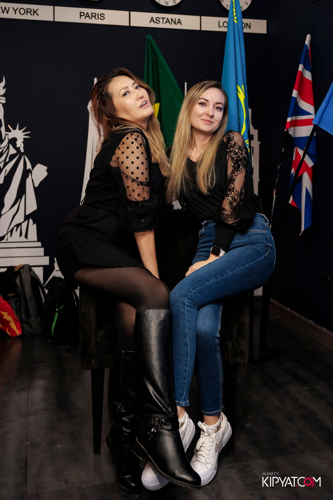 ДОРОГАЯ, Я НЕ ПИЛ. КИПЯТКОМ АЛМАТЫ!