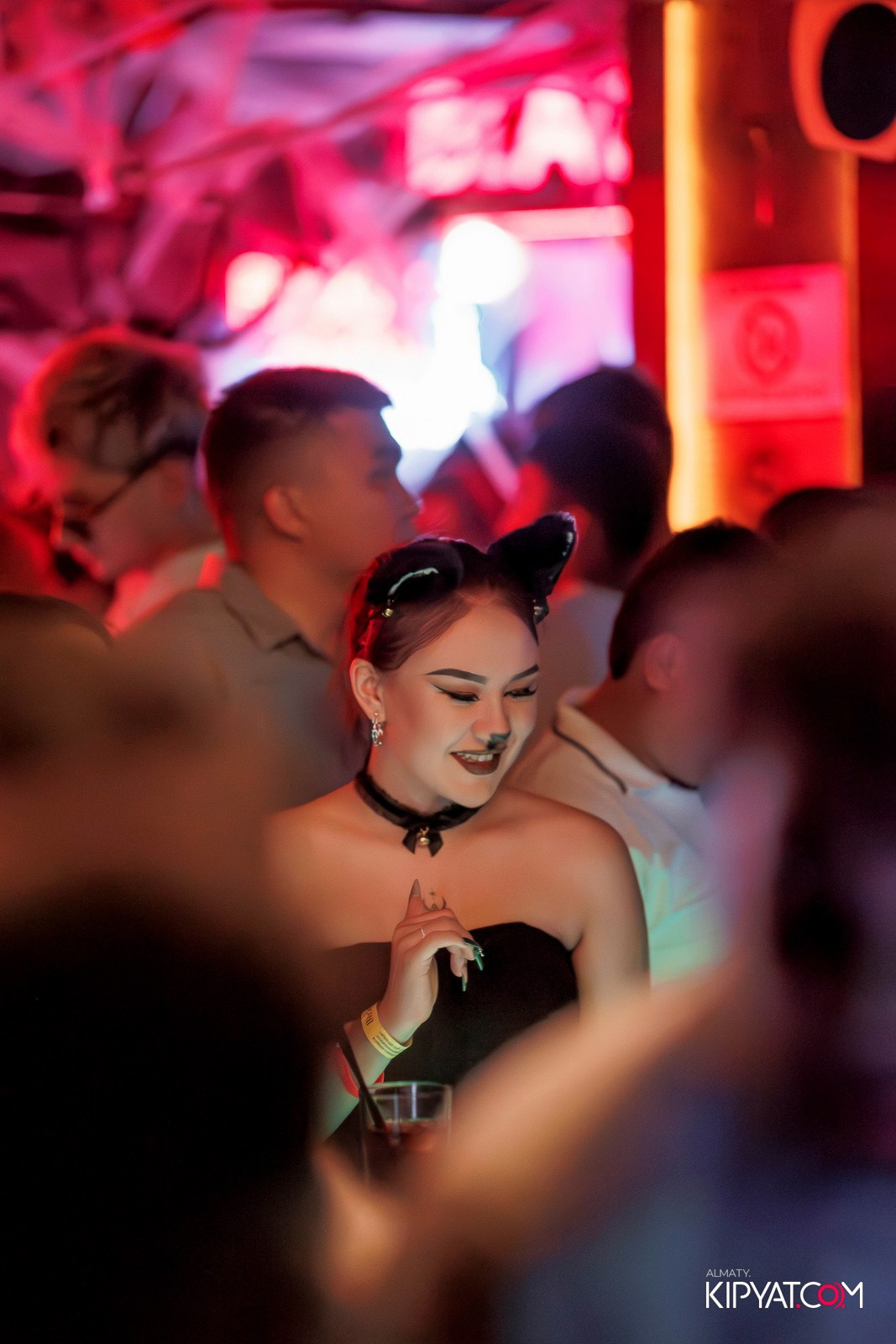 BHB «Halloween Party». КИПЯТКОМ АЛМАТЫ!