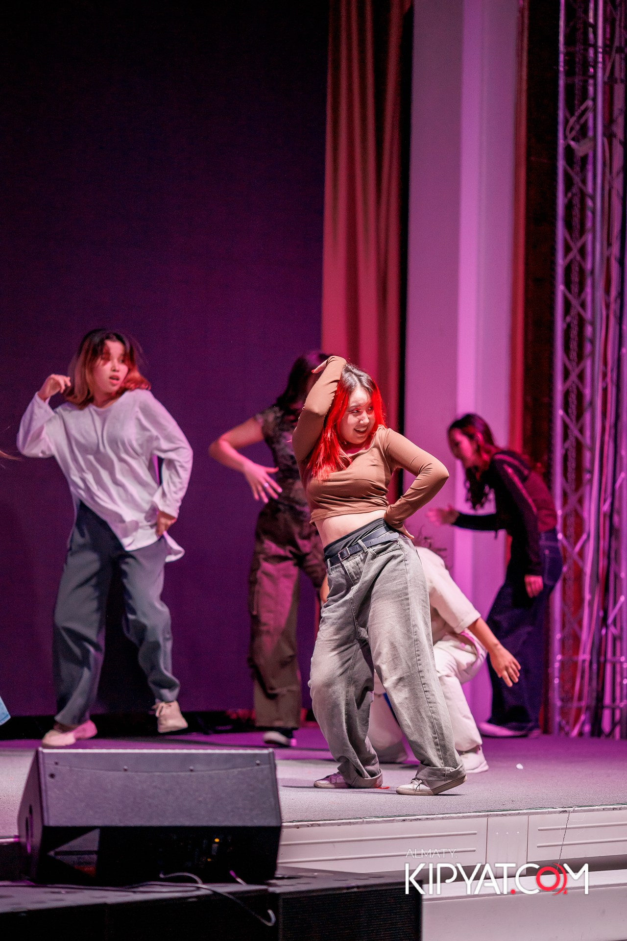 ENERGO UNIVERSITY. КИПЯТКОМ АЛМАТЫ!