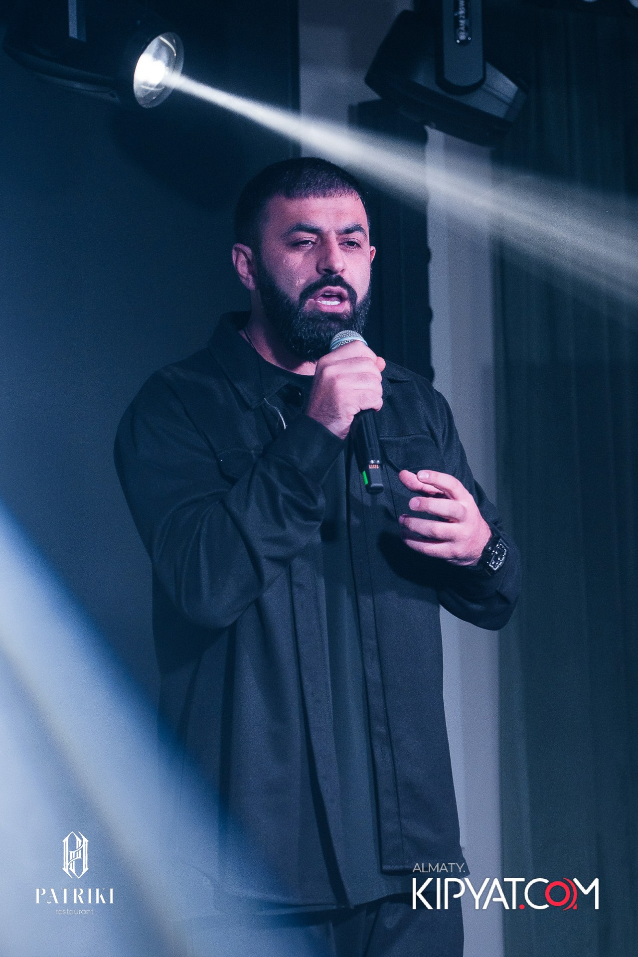 PATRIKI RESTAURANT. КИПЯТКОМ АЛМАТЫ! Фотосъемка мероприятий в Алматы