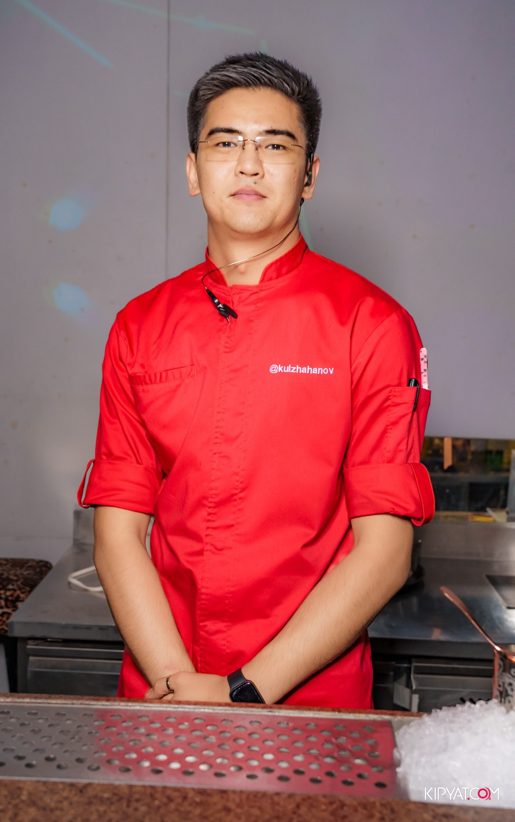 EVENT BAR. КИПЯТКОМ АЛМАТЫ!