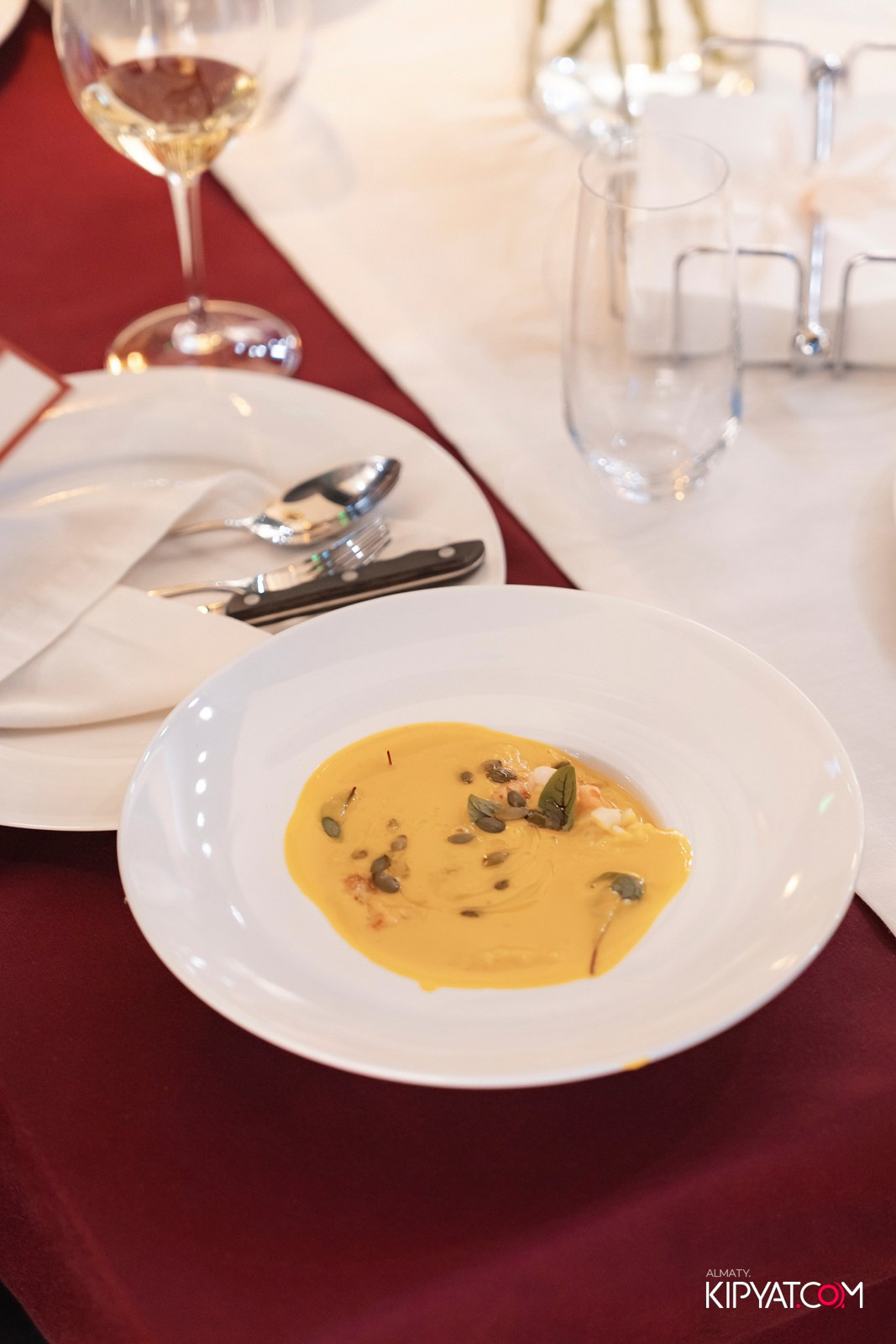 МАСТЕР-КЛАСС MIELE. КИПЯТКОМ АЛМАТЫ!