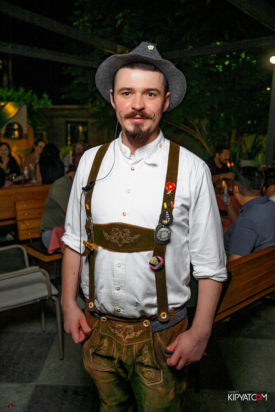 PAULANER. КИПЯТКОМ АЛМАТЫ! Фотосъемка мероприятий в Алматы
