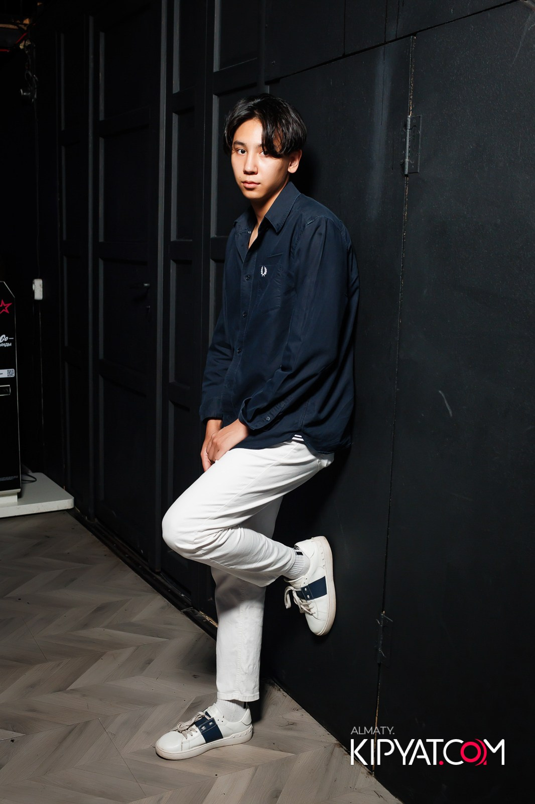 НОЧНОЙ КЛУБ ICON. КИПЯТКОМ АЛМАТЫ!