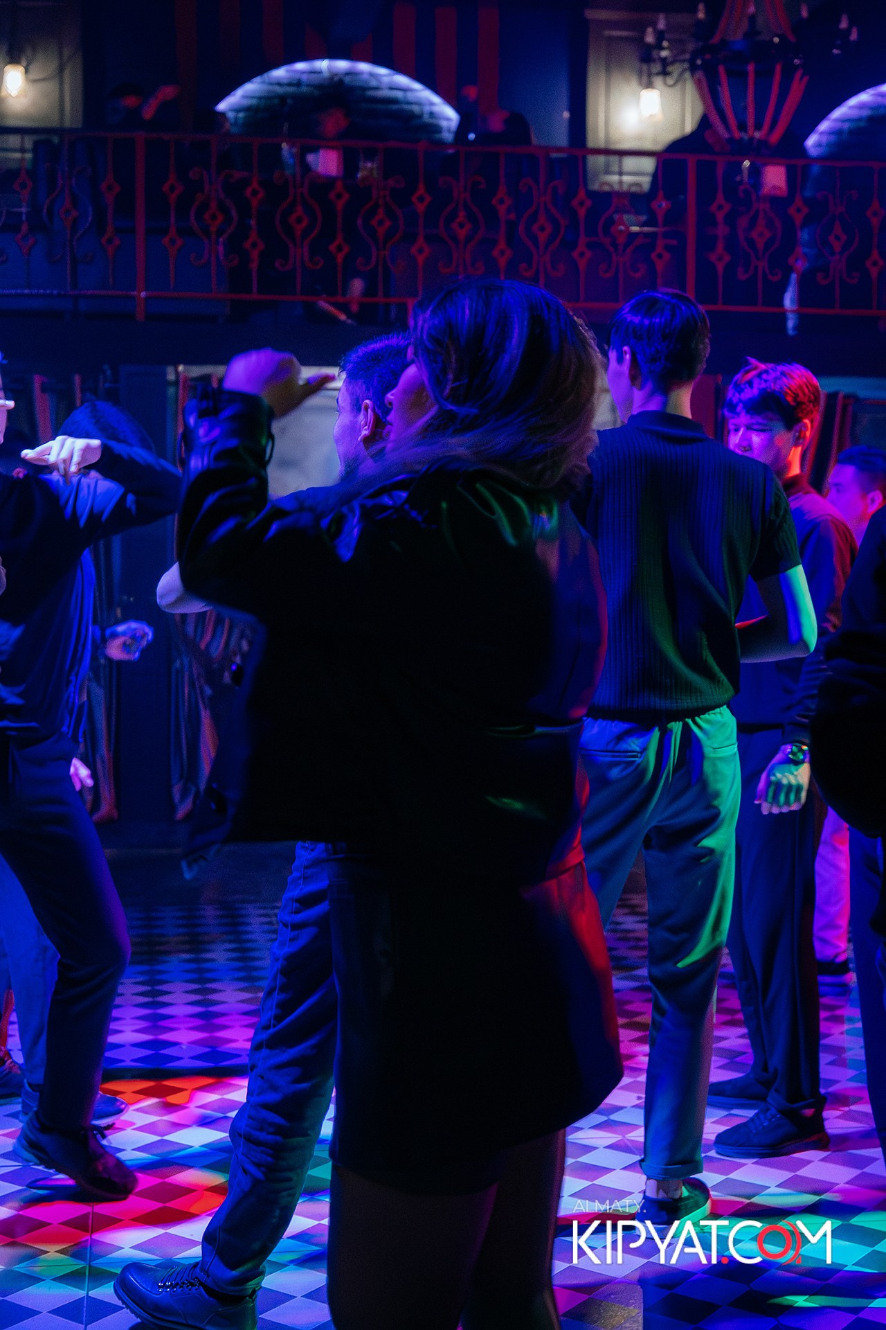 НАКАТИКА. КИПЯТКОМ АЛМАТЫ!