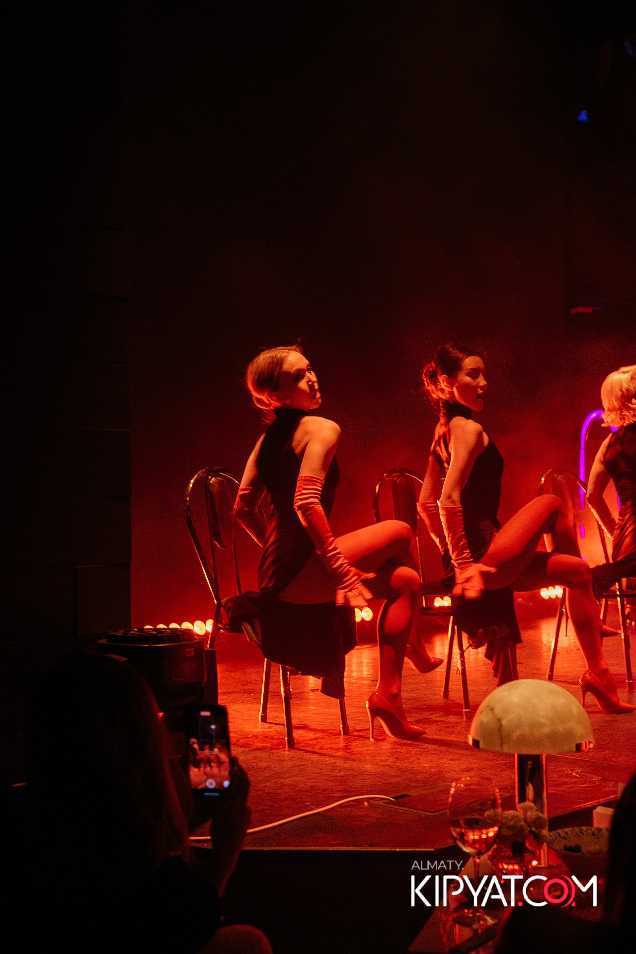 QUEEN. КИПЯТКОМ АЛМАТЫ!