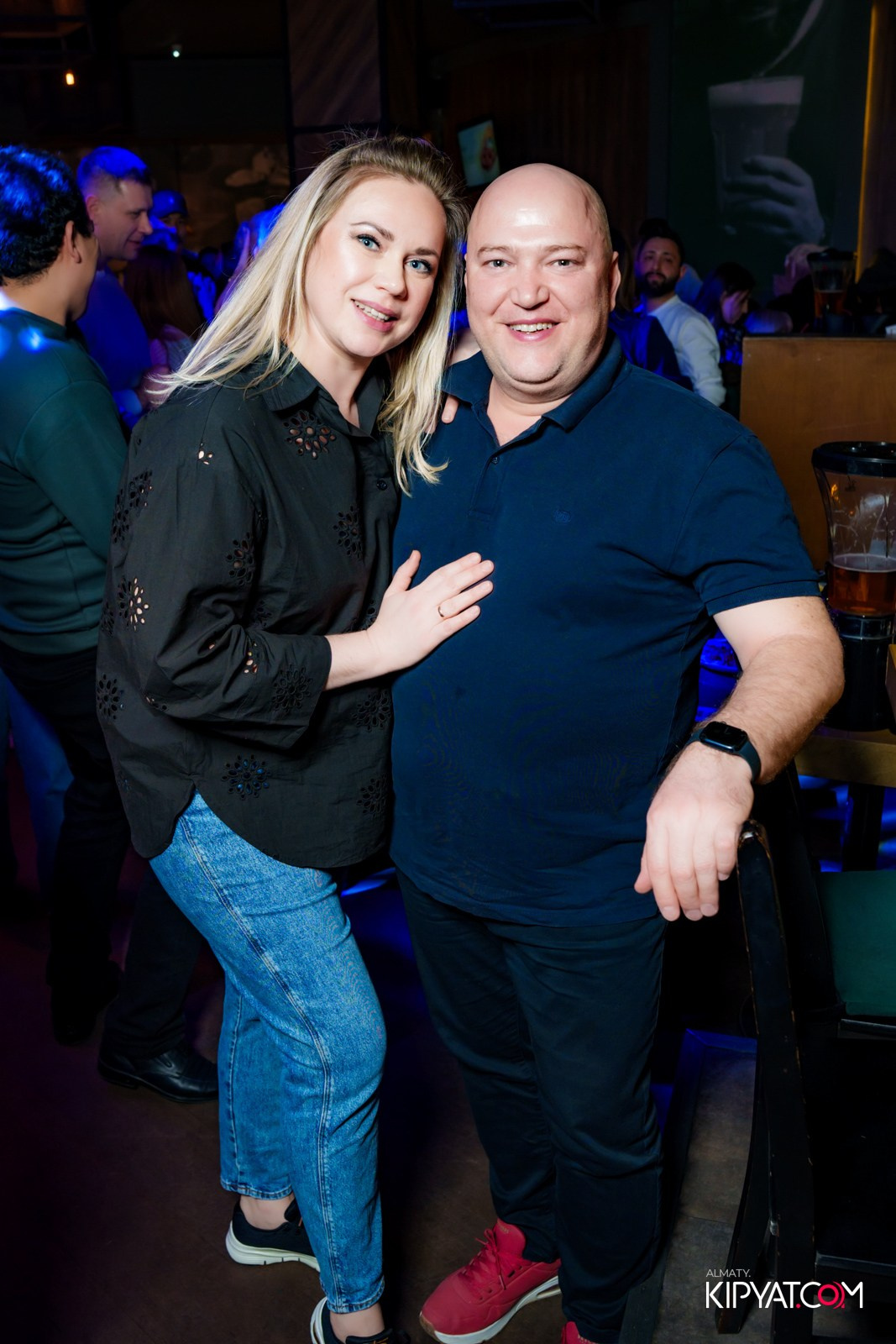 ПИНТА НА ДОСТЫК. КИПЯТКОМ АЛМАТЫ!