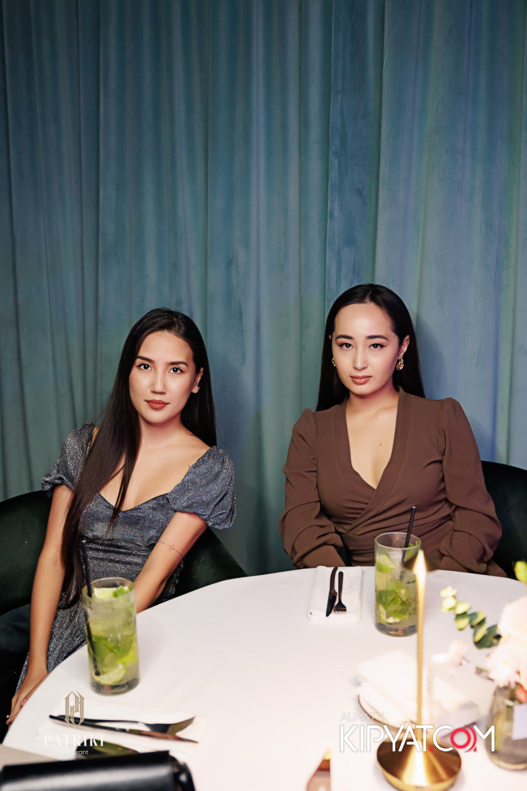 PATRIKI RESTAURANT. КИПЯТКОМ АЛМАТЫ!