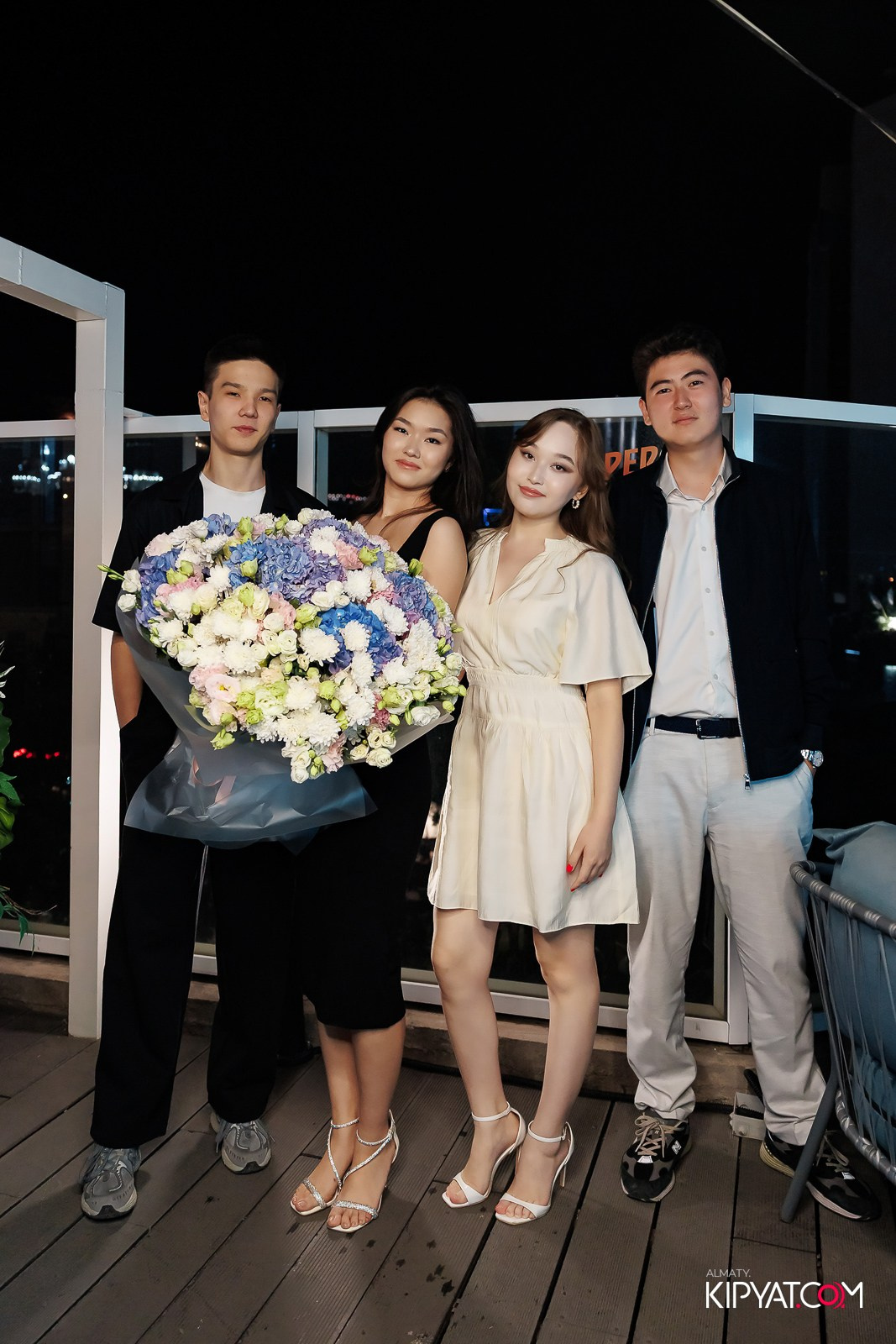 ДОРОГАЯ, Я НЕ ПИЛ. КИПЯТКОМ АЛМАТЫ!