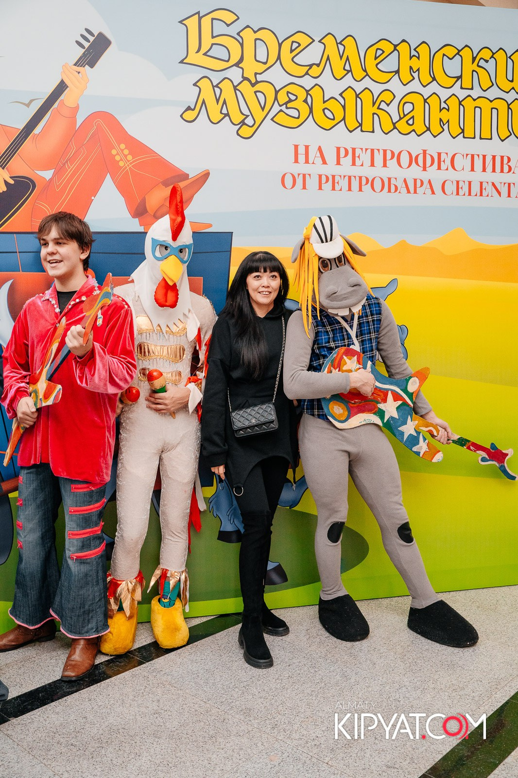 БРЕМЕНСКИЕ МУЗЫКАНТЫ НА РЕТРОФЕСТИВАЛЕ ОТ РЕТРОБАРА CELENTANO. КИПЯТКОМ АЛМАТЫ! Фотосъемка мероприятий в Алматы