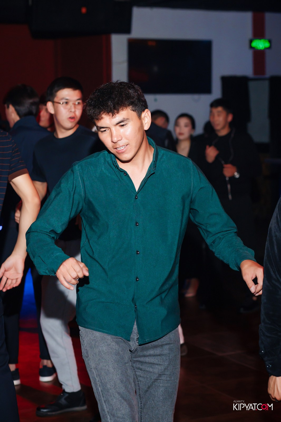 ARAGOSTA. КИПЯТКОМ АЛМАТЫ!